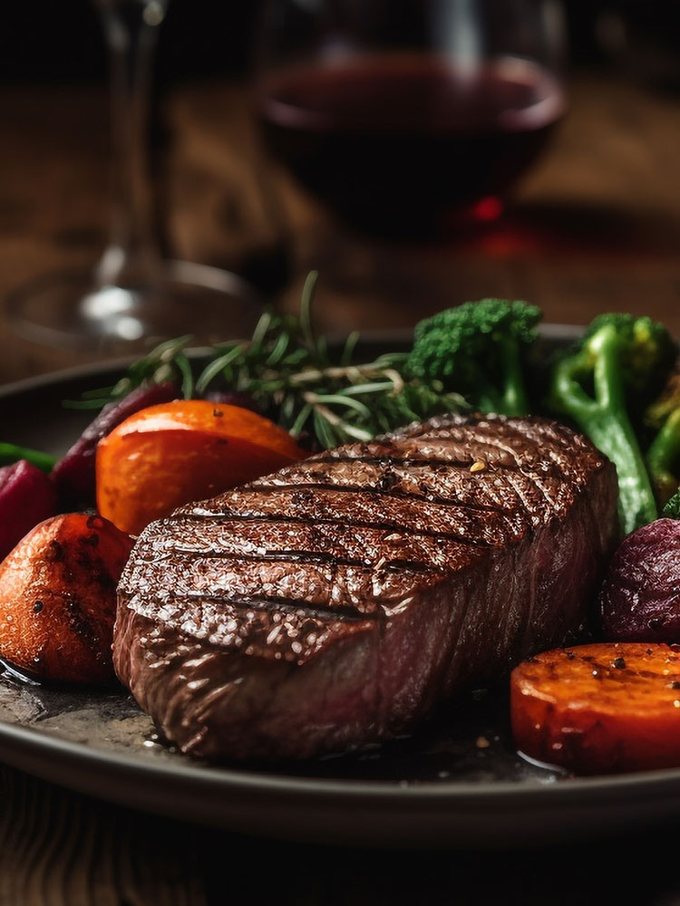 Steakhouse Giovanni 78 Berlin - Charlottenburg - 1