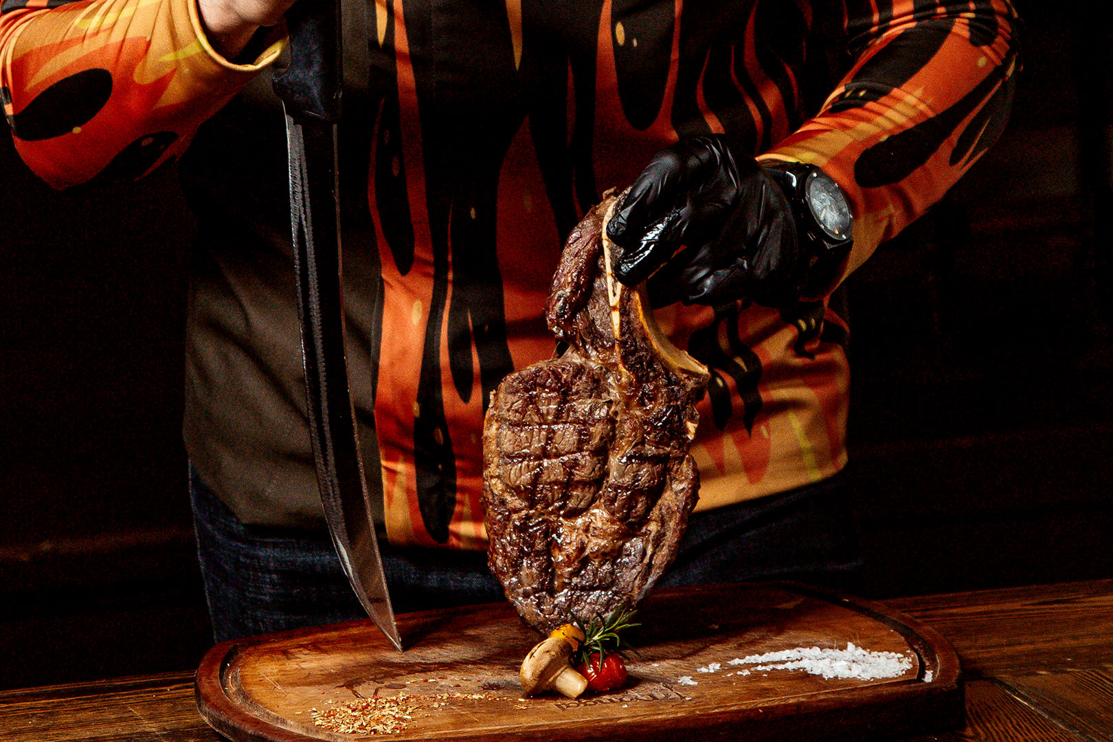 Steakhouse Giovanni 78 Berlin - Charlottenburg - 3